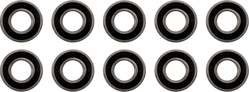 FACTORY LINKS - WBE-J-010 - Wheel Bearings - Double Seal - 6004 2RS - 20x42x12 - 10 Pack
