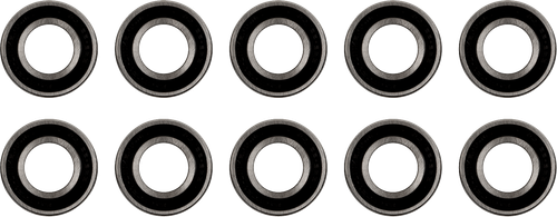 FACTORY LINKS - WBE-J-013 - Wheel Bearings - Double Seal - 60/22 2RS - 22x44x12 - 10 Pack