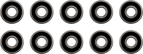 FACTORY LINKS - WBE-J-008 - Wheel Bearings - Double Seal - 6303 2RS - 17x47x14 - 10 Pack