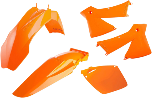 ACERBIS - 2070950237 - Standard Body Kit - OEM Orange - KTM - EX/MX/SX '01-'03
