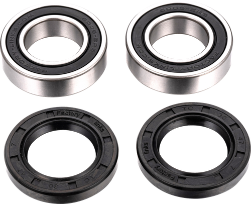 FACTORY LINKS - FWK-A-013 - Wheel Bearing Kit - Front - Aprilia/BMW