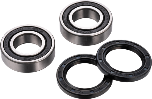 FACTORY LINKS - FWK-Y-080 - Wheel Bearing Kit - Front - Yamaha Tenere 700