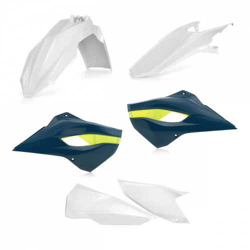 ACERBIS - 2393445135 - Standard Replacement Body Kit - OEM '16