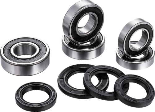 FACTORY LINKS - KWK-S-003 - Wheel Bearing Kit - Front/Rear - Suzuki DR-Z 400/S/SM