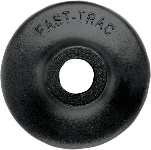 FAST-TRAC - 650SPX-96 - Backer Plates - Black - Single - 96 Pack
