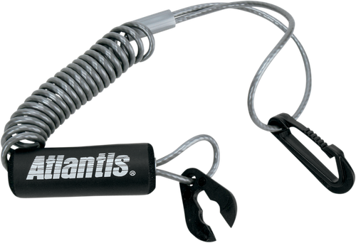 ATLANTIS - A8134 - Lanyard - Yamaha - Silver