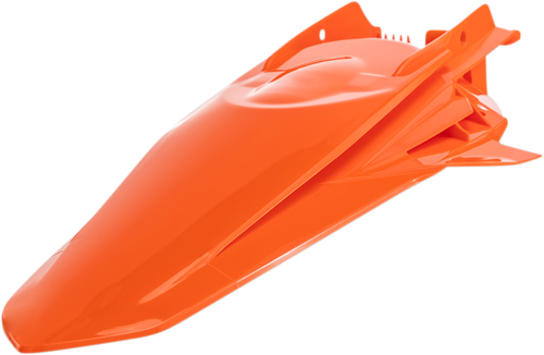 ACERBIS - 2791615226 - Rear Fender - '16 OEM Orange - KTM '20-'23
