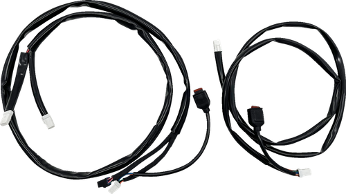 FAT BAGGERS INC. - 100041 - Replacement Wire Harness - 18" Handlebar