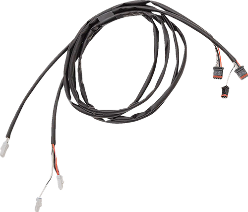 FAT BAGGERS INC. - 100040 - Wire Harness Extension - 18" Handlebar