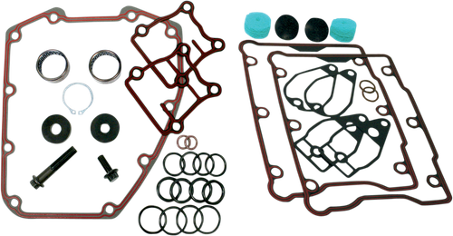 FEULING PARTS - 2064 - Camshaft Installation - Plus Kit - Chain Drive Conversion - Twin Cam '99-'06 (except '06 Dyna)