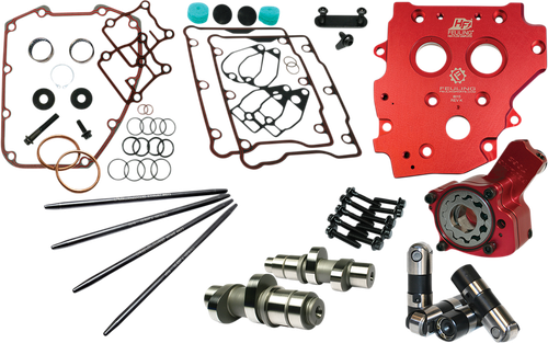 FEULING PARTS - 7211P - Camchest Kit - Race Series - Reaper 630 - Gear Drive - w/One Piece Pushrods - Twin Cam '07-'17