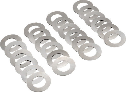 FEULING PARTS - 1228 - Rocker Shaft Shims - 0.005" - M8