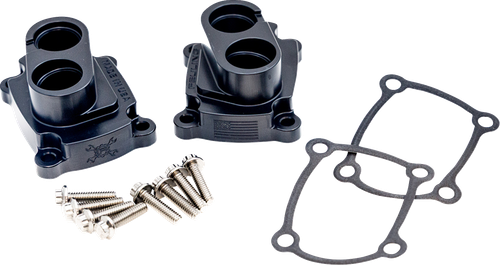 FEULING PARTS - 9196 - Lifter Block Covers - Black - '17-'25 M8