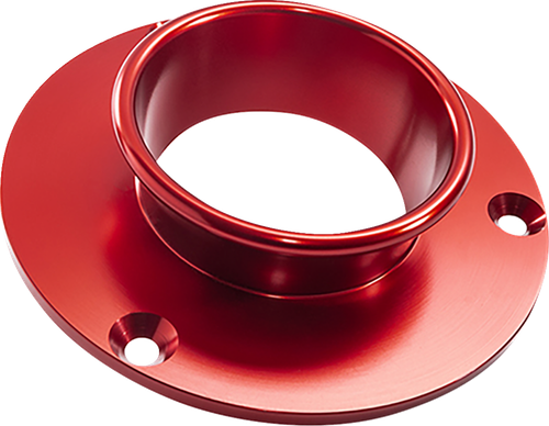 FEULING PARTS - 5607 - BA Velocity Stack - Red - Evolution Big Twin/Twin Cam
