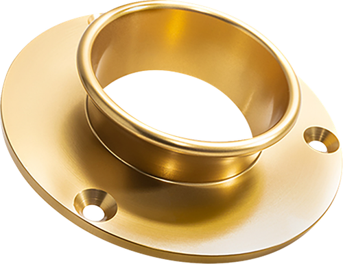 FEULING PARTS - 5609 - BA Velocity Stack - Gold - Evolution Big Twin/Twin Cam