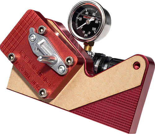 FEULING PARTS - 9070 - Tester Block - Piston Cooling/Jet Pressure - Twin Cam/M8