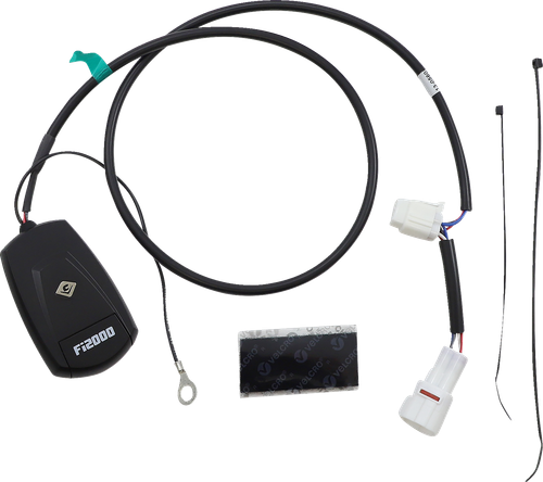 Fi2000 - 92-1772R - FI2000R Fuel Processor - Black - Yamaha