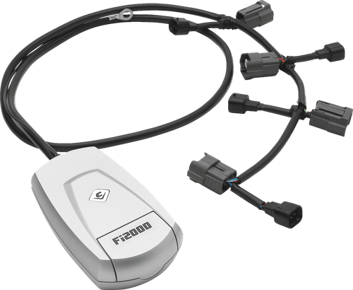Fi2000 - 92-1773R - FI2000R Fuel Processor - Silver - Yamaha