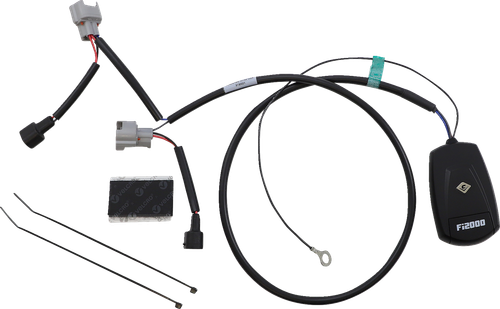 Fi2000 - 92-1940R - FI2000R Fuel Processor - Black - Kawasaki