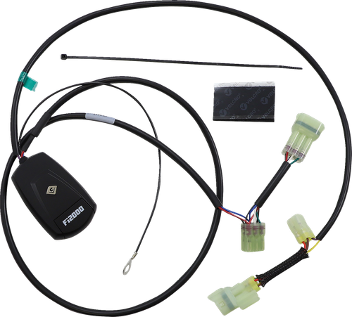 Fi2000 - 92-1773CL - Fi2000R O² Fuel Processor - Black - Yamaha