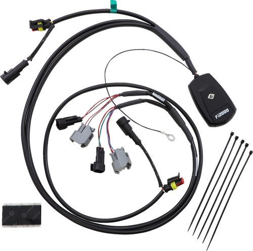 Fi2000 - 92-1614CL - Fi2000R O² Fuel Processor - Softail '08-'11