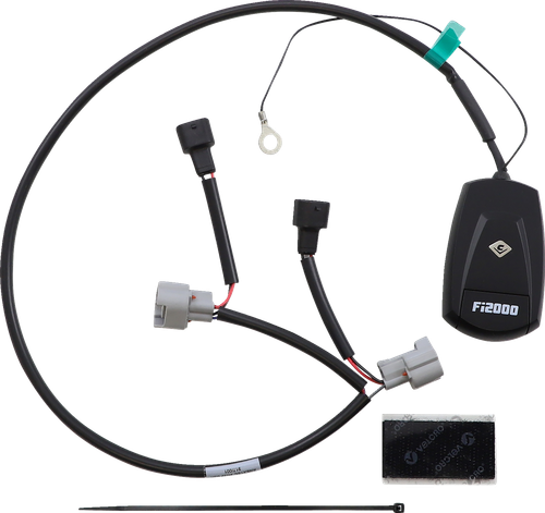 Fi2000 - 92-1619R - FI2000R Fuel Processor - Black - Honda