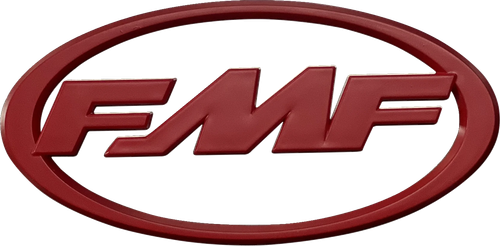 FMF - 014854 - Decal Sticker - FMF 3Decal - Red