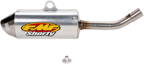 FMF - 020400 - Powercore 2 Shorty Silencer