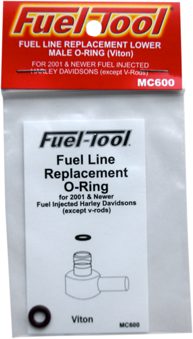 FUEL-TOOL - MC600 - Fuel Line O-Ring