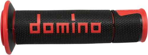 G2 ERGONOMICS CORP. - A45041C4240B7-0 - A450 Grips - Domino - Black/Red