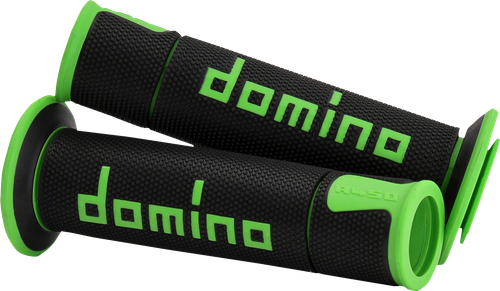 G2 ERGONOMICS CORP. - A45041C4440B7-0 - A450 Grips - Domino - Black/Green
