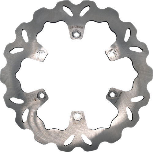 GALFER - DF459W - Brake Rotor - Front/Rear