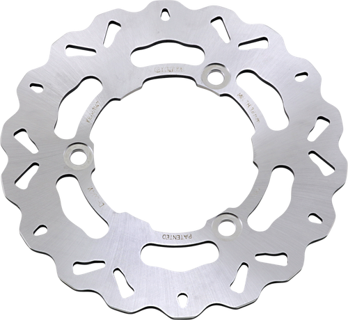 GALFER - DF204W - Brake Rotor - Rear