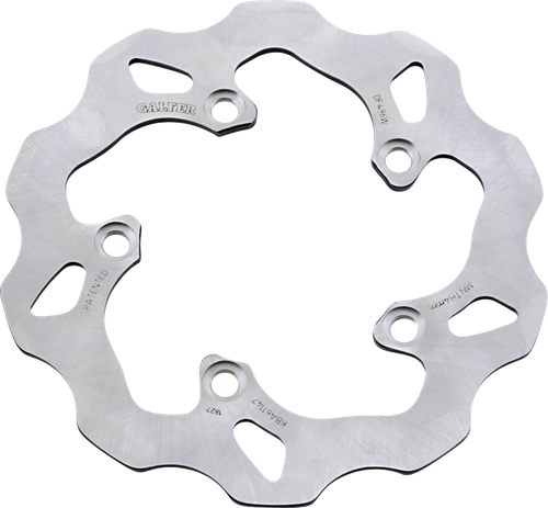 GALFER - DF496W - Brake Rotor - Rear