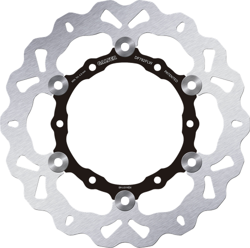 GALFER - DF782FLW - Brake Rotor - Rear