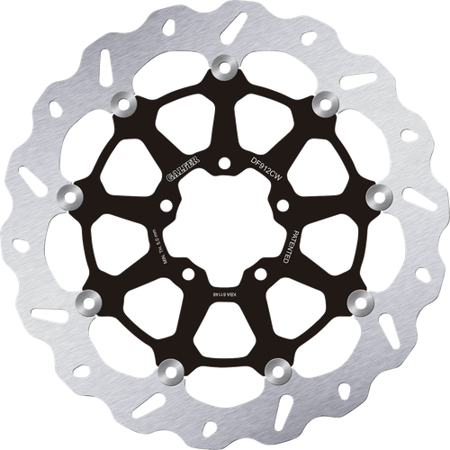 GALFER - DF912CW - Brake Rotor - Front