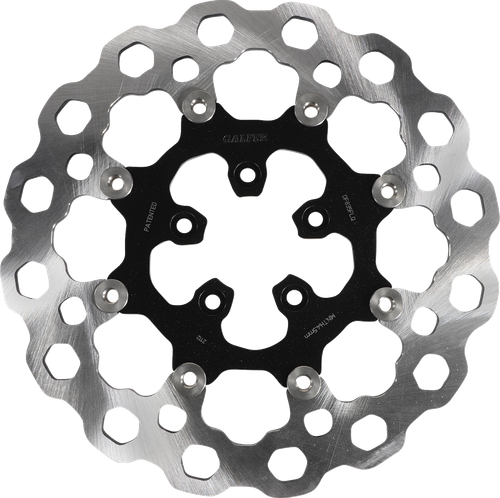 GALFER - DF835FLQ - Front Rotor - Cubiq