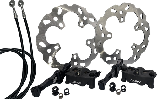 GALFER - KITOS91 - Wraith Brake Kit - 13"