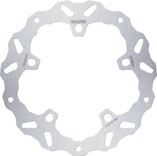 GALFER - DF995W - Brake Rotor - Front