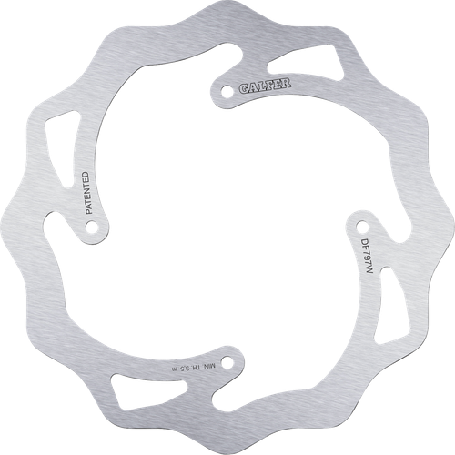 GALFER - DF797W - Rotor - Rear - Husqvarna/KTM