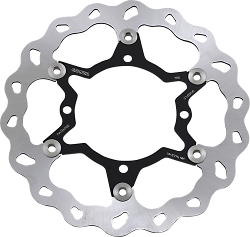 GALFER - DF208FLW - Rotor - Front - Kawasaki