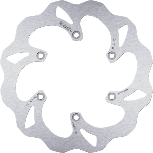 GALFER - DF151W - Rotor - Rear - Kawasaki