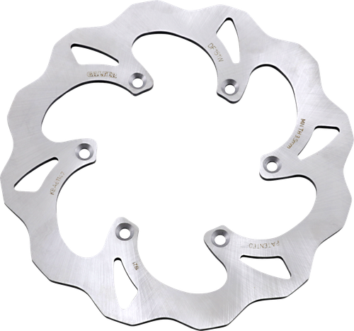 GALFER - DF151W - Rotor - Rear - Kawasaki