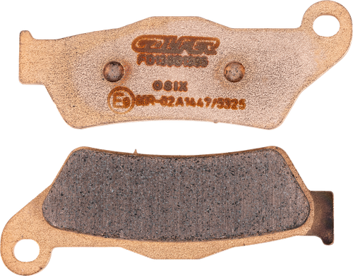 GALFER - FD138G1396 - HH Sintered Brake Pads