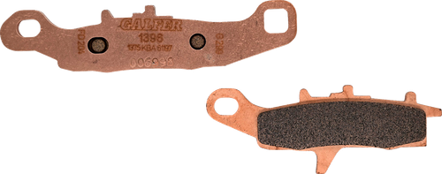 GALFER - FD204G1396 - Brake Pads