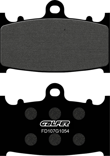 GALFER - FD107G1054 - Brake Pads