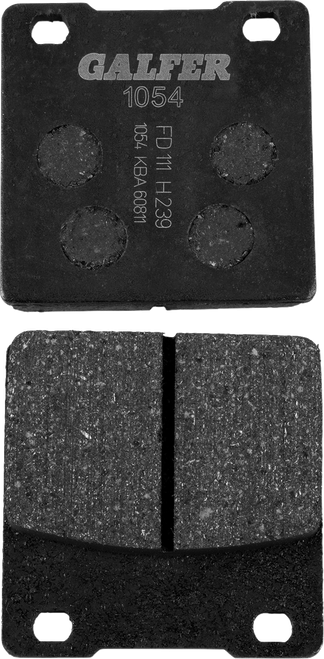 GALFER - FD111G1054 - Brake Pads
