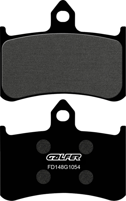 GALFER - FD148G1054 - Brake Pads