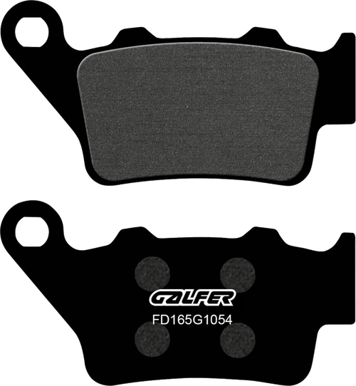 GALFER - FD165G1054 - Brake Pads
