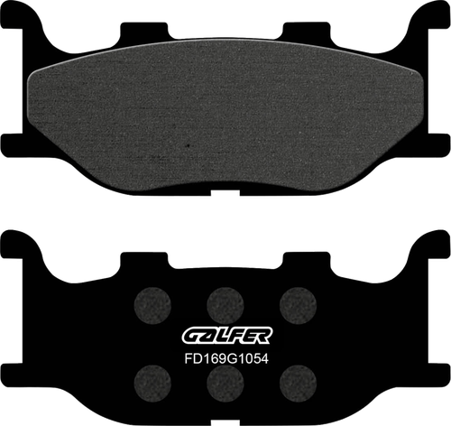 GALFER - FD169G1054 - Brake Pads